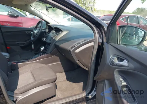 2017 Ford Focus Se from USA, damaged, VIN 1FADP3F23HL231305